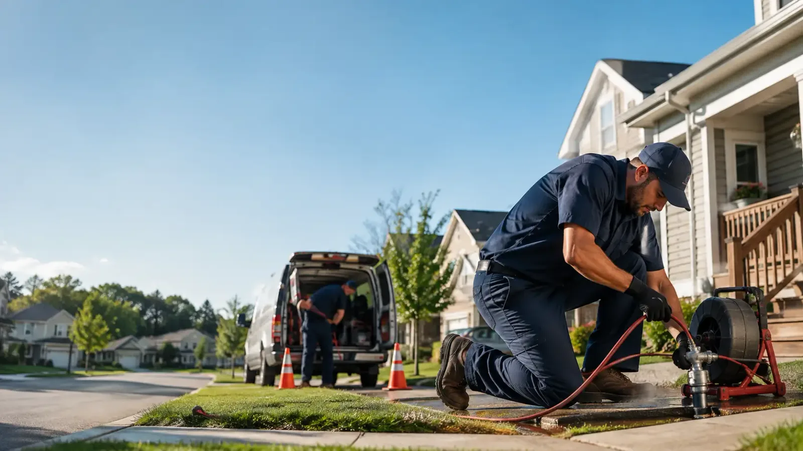 Emergency Plumbing in Madison, VA